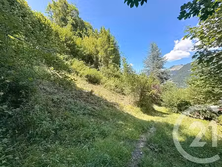 terrain à vendre - 500 m2 - la cote d arbroz - 74 - rhone-alpes