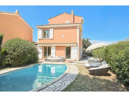 vente maison 5 pièces 102 m² cogolin (83310)