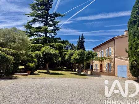 vente maison 5 pièces 209 m² le cannet-des-maures (83340)