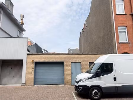 garage à louer à oostende € 80 (lbkyy) - immoplanning | zimmo