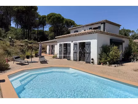 vente maison 5 pièces 178 m² fayence (83440)