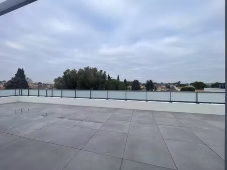 vente appartement 4 pièces 133 m² à baillargues (34670)  820 000 €