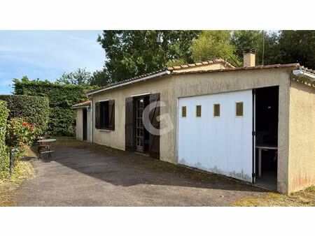 vente maison 2 pièces 25 m² grues (85580)