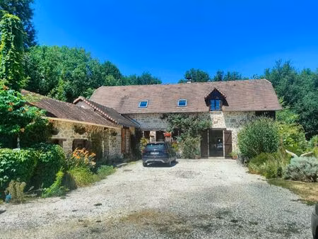 vente maison 5 pièces 165 m² ladignac-le-long (87500)