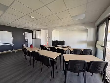 location commerce 85 m² à saint-junien (87200)