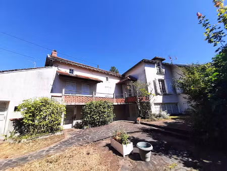 vente maison 5 pièces 128 m² beaumont saint-cyr (86490)