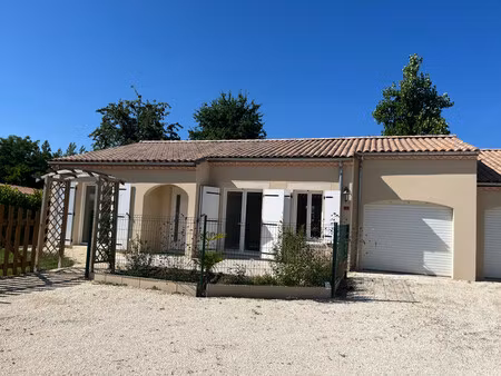 maison à vendre à montcaret (24230) - dordogne