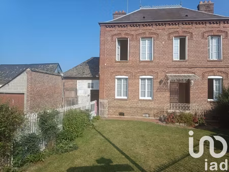 vente maison/villa 6 pièces