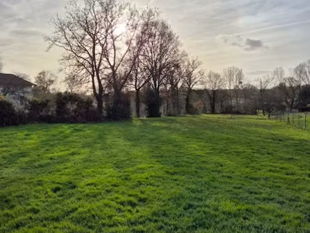 vente terrain 998 m² à les loges-margueron (10210)  17 000 €