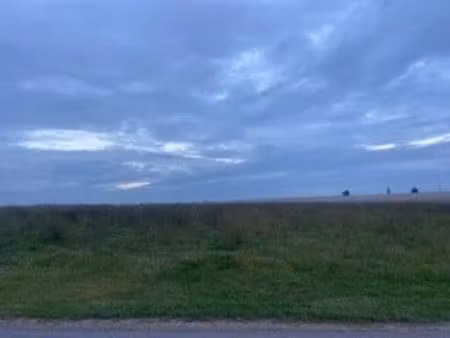 vente terrain 1500 m² à bercenay-en-othe (10190)  35 000 €