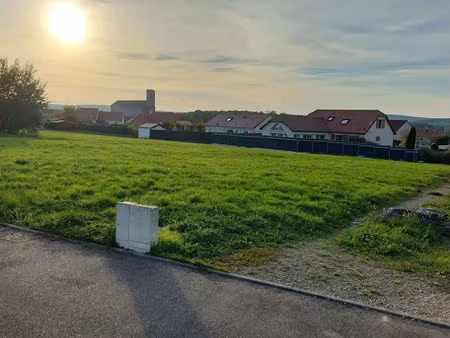 vente terrain 1000 m² à fontette (10360)  14 000 €