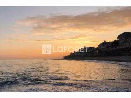 vente appartement 4 pièces à langrune-sur-mer (14830) : à vendre 4 pièces / 90m² langrune-