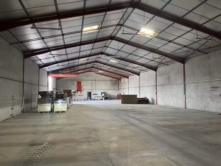 vente local commercial