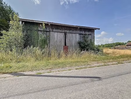vente terrain 3461 m² à ramerupt (10240)  42 000 €