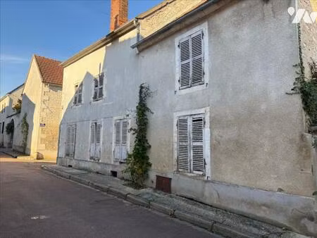 vente maison 5 pièces 118 m² coulanges-la-vineuse (89580)