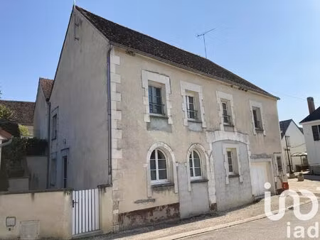 vente maison 5 pièces 128 m² villefargeau (89240)