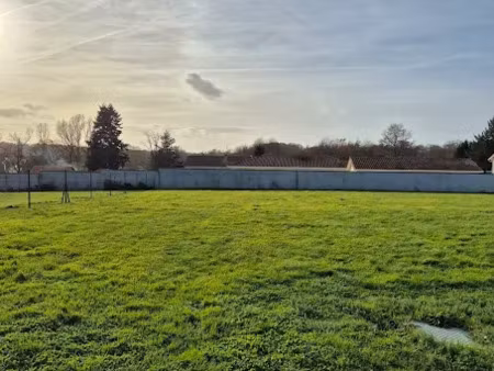 vente terrain 934 m² à souligny (10320)  75 654 €