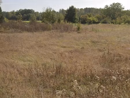 vente terrain 3461 m² à ramerupt (10240)  50 000 €