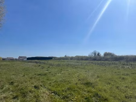 vente terrain 1161 m² à flammerans (21130)  52 000 €