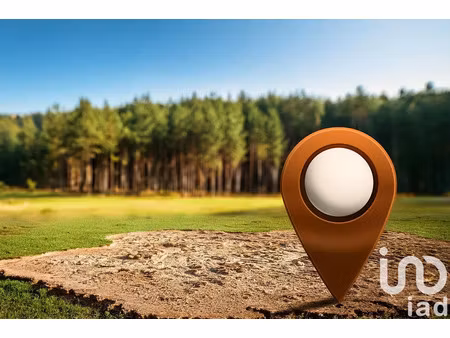 vente terrain 3600 m² à moulins (02160)  49 000 €