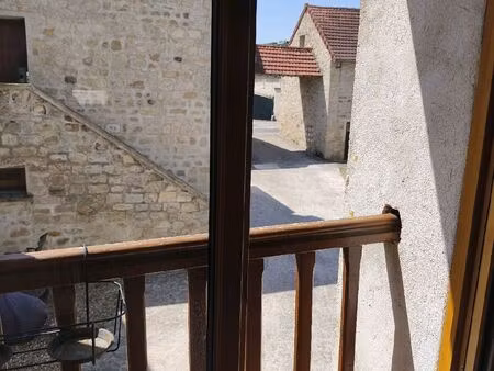 vente appartement 3 pièces 61 m² auvers-sur-oise (95430)