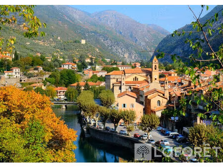 appartement de village à rénover - breil-sur-roya (06) : 55.6 m2