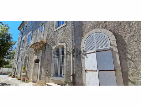 à vendre - immeuble de rapport - st hippolyte du fort