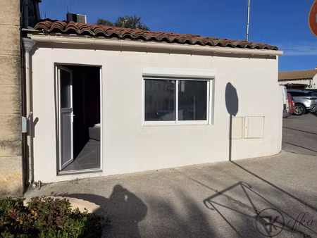 studio avec mezzanine