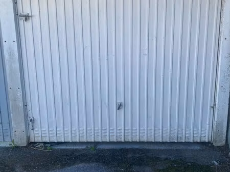 alfortville nord - box de stockage ou stationnement