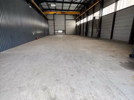 local d'activité / stockage / production 405 m2