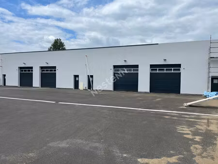local d'activité / stockage / production 250 m²