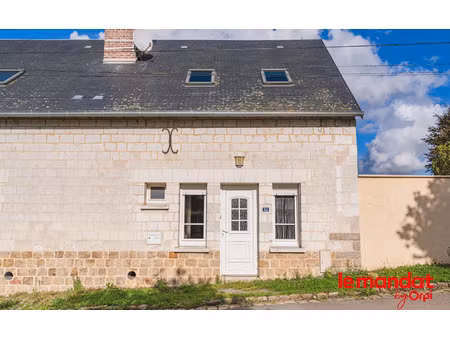 maison froidmont-cohartille m² t-4 à vendre  129 900 €