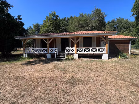 maison le barp 3 pièce(s) 57.67 m2