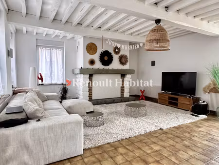 semi plain pied 4 ch jardin garage