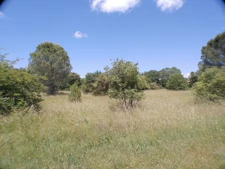 à vendre- 3 parcelles de terrains à batir viabilisé- sauve