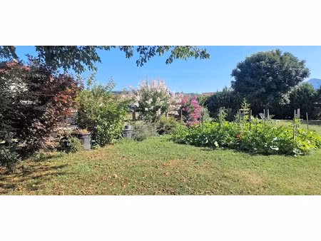 vente terrain à batir 970 m² à saint-just-de-claix (38680)  93 000 €