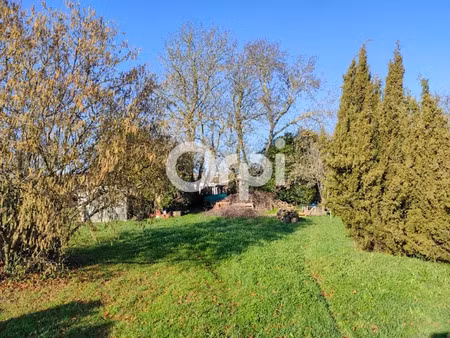 vente terrain à batir 783 m² à saint-laurent-de-la-pree (17450)  119 280 €