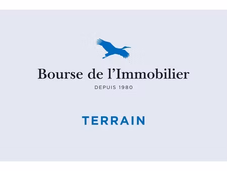 vente terrain à siarrouy (65500)  108 600 €