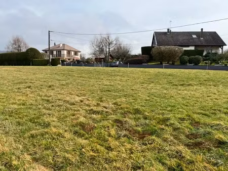 vente terrain 426 m² à arc-sur-tille (21560)  117 150 €
