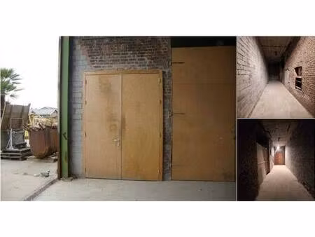 surface industrielle à louer à heule (rbt97284)