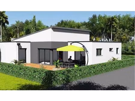 vente maison à cherrueix (35120) : à vendre / 100m² cherrueix