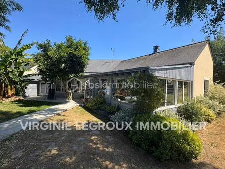 vente maison à saint-poix (53540) : à vendre / 130m² saint-poix