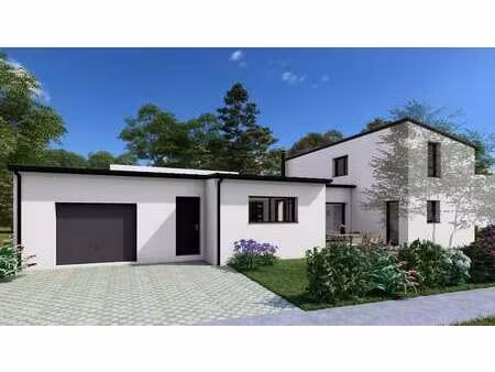 vente maison à plesder (35720) : à vendre / 100m² plesder