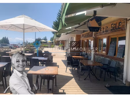 vente locaux professionnels 2 pièces 75.73 m² à chamrousse (38410)  210 000 €