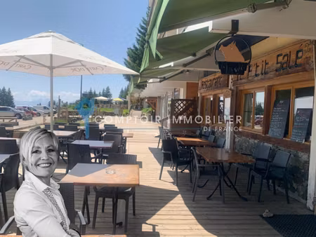 vente locaux professionnels 75.73 m² à chamrousse (38410)  210 000 €
