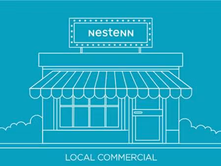 vente bureaux et commerces aux landes-genusson (85130) : à vendre / 120m² les landes-genus