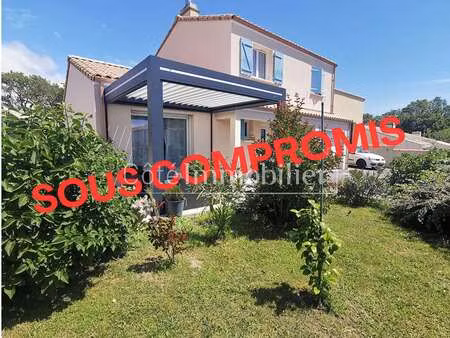vente maison à la bernerie-en-retz (44760) : à vendre / 104m² la bernerie-en-retz