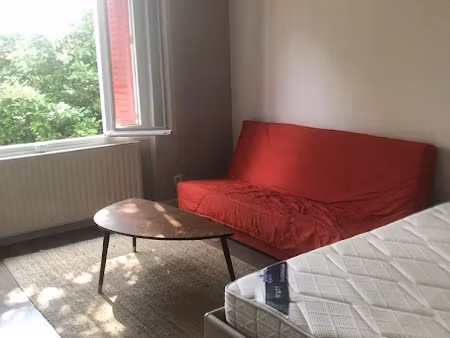location meublée chambre 1 pièce 16 m² à limonest (69760)  615 €