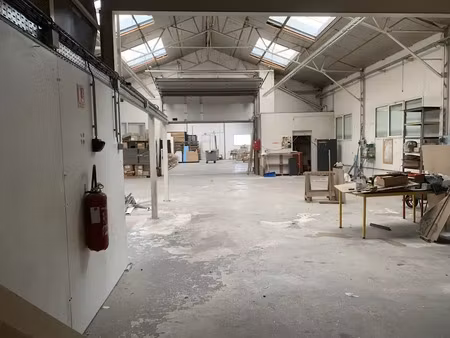 location locaux professionnels 680 m² à epinay-sur-orge (91360)  6 000 €