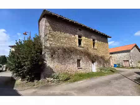 maison saint-gence m² t-1 à vendre  20 000 €